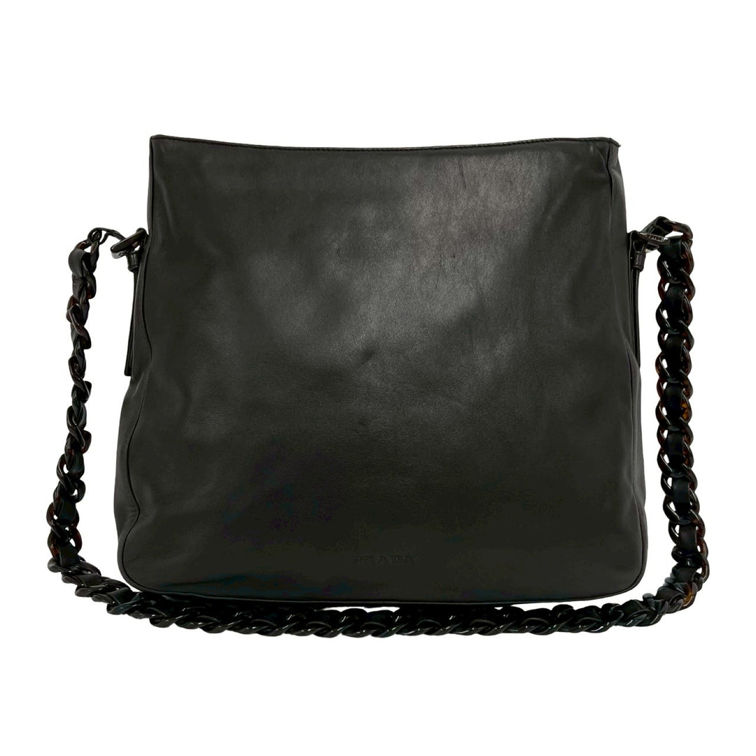 shoulder bag prada