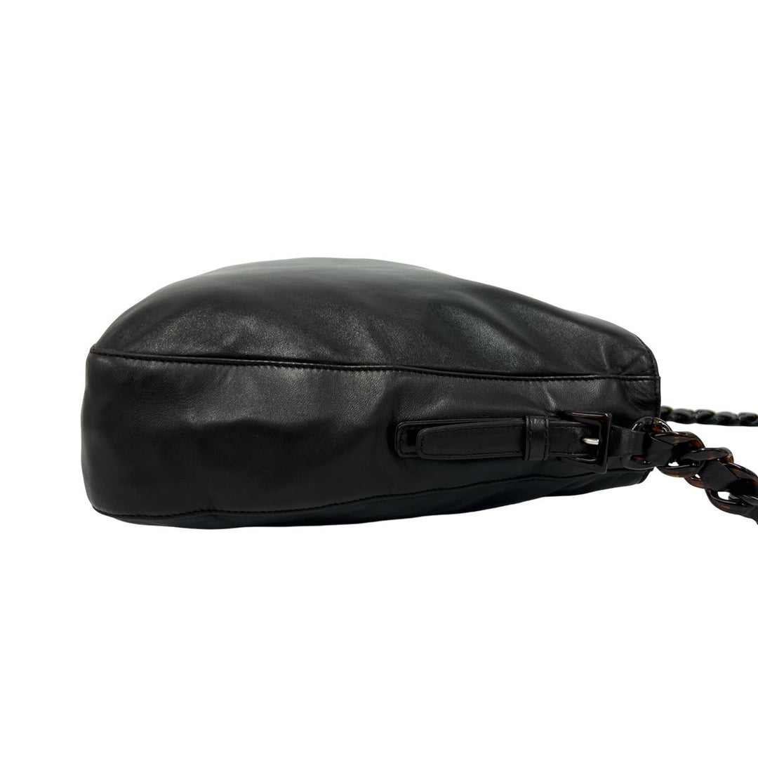 shoulder bag prada