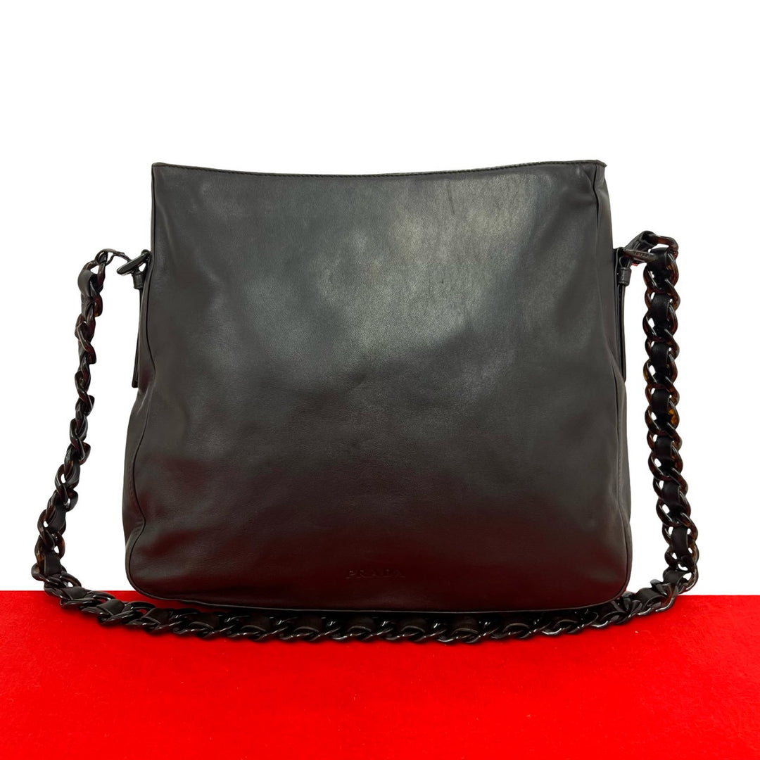 shoulder bag prada