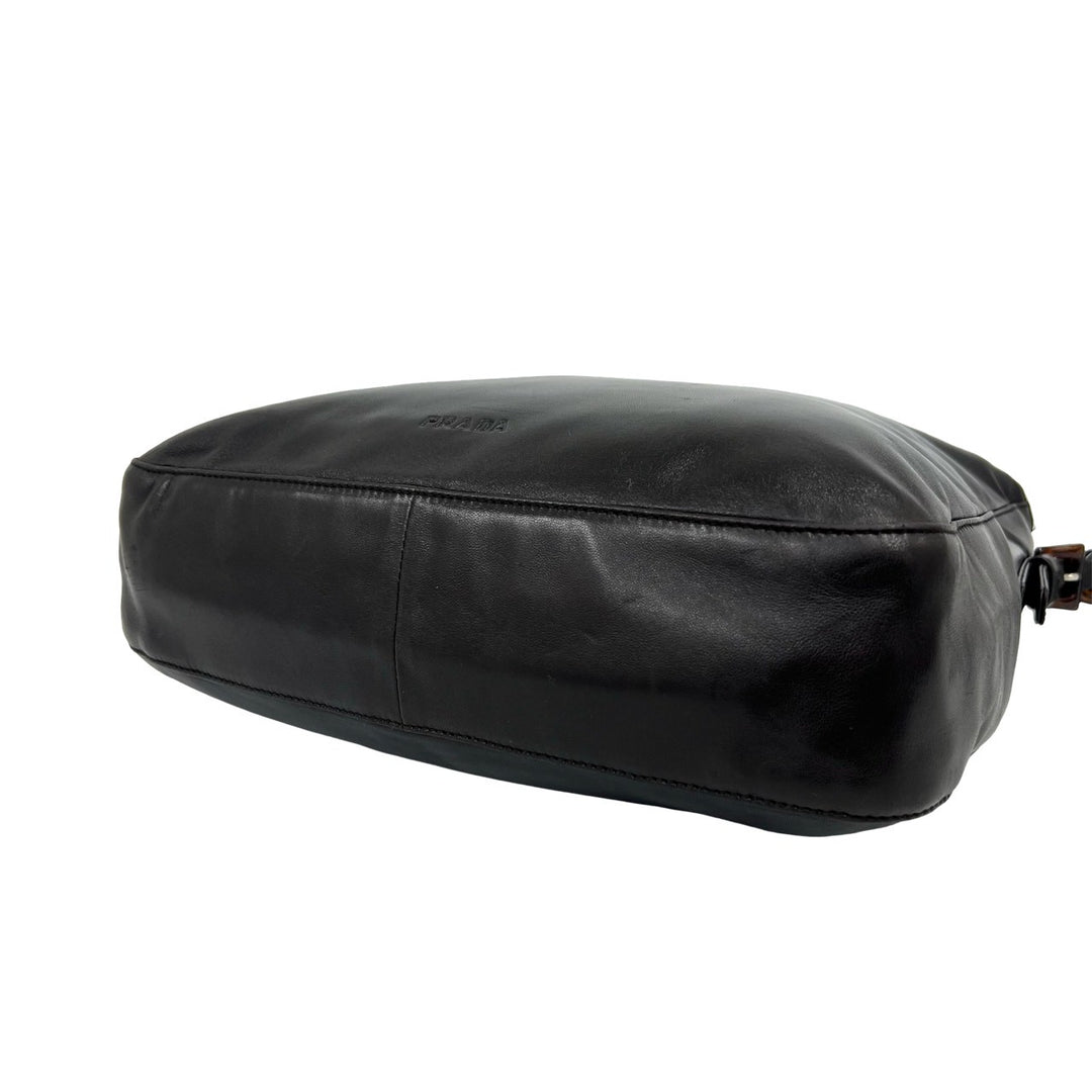 shoulder bag prada