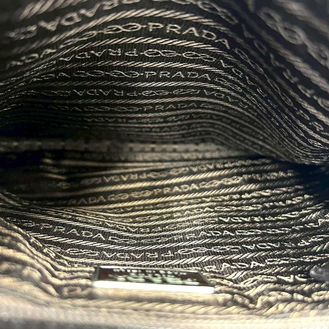 shoulder bag prada