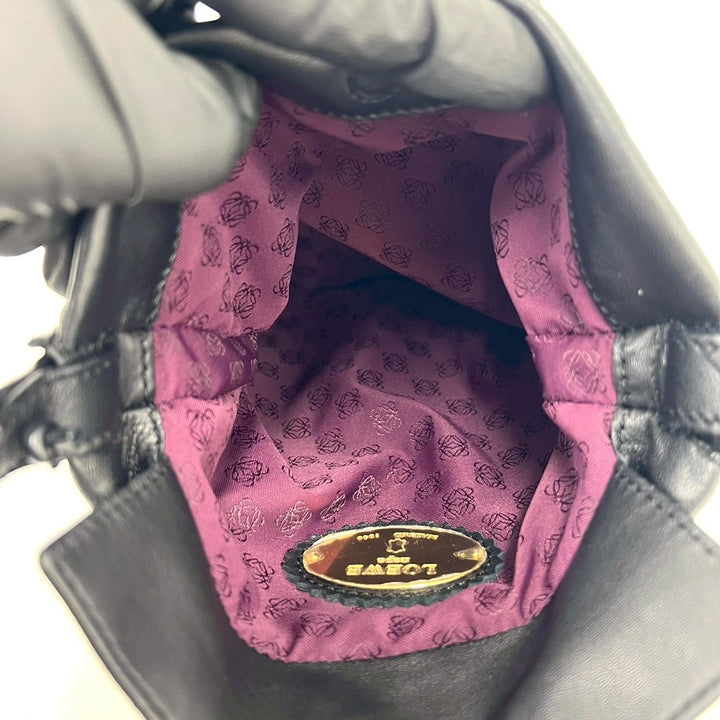shoulder bag loewe