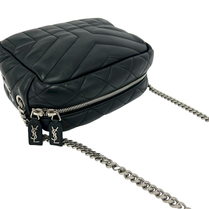 單肩包 Saint Laurent Paris Lulu Bowling