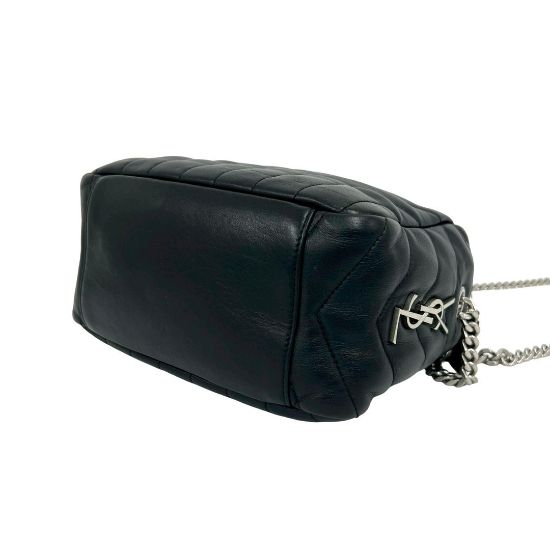 單肩包 Saint Laurent Paris Lulu Bowling