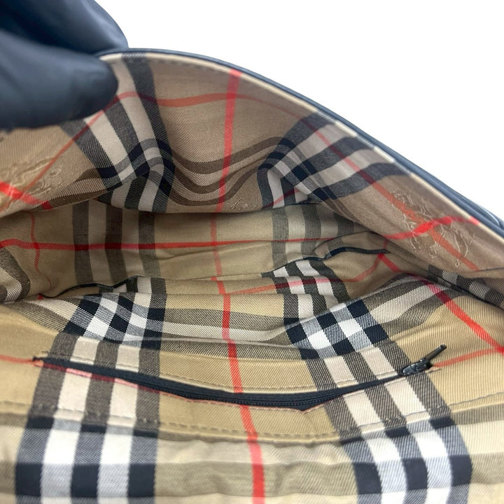 shoulder bag burberry