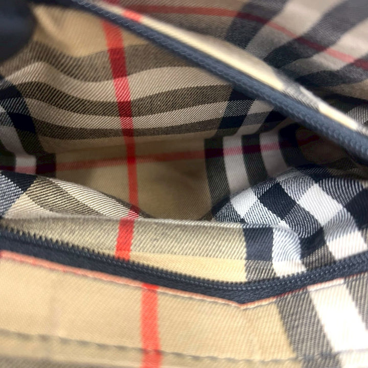 shoulder bag burberry