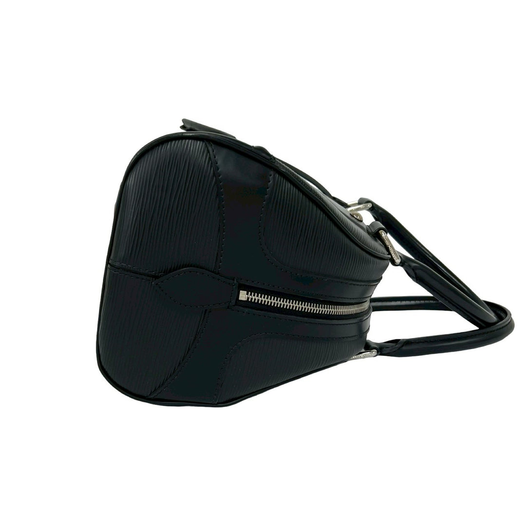 Handbag Louis Vuitton Bowling Montaigne PM