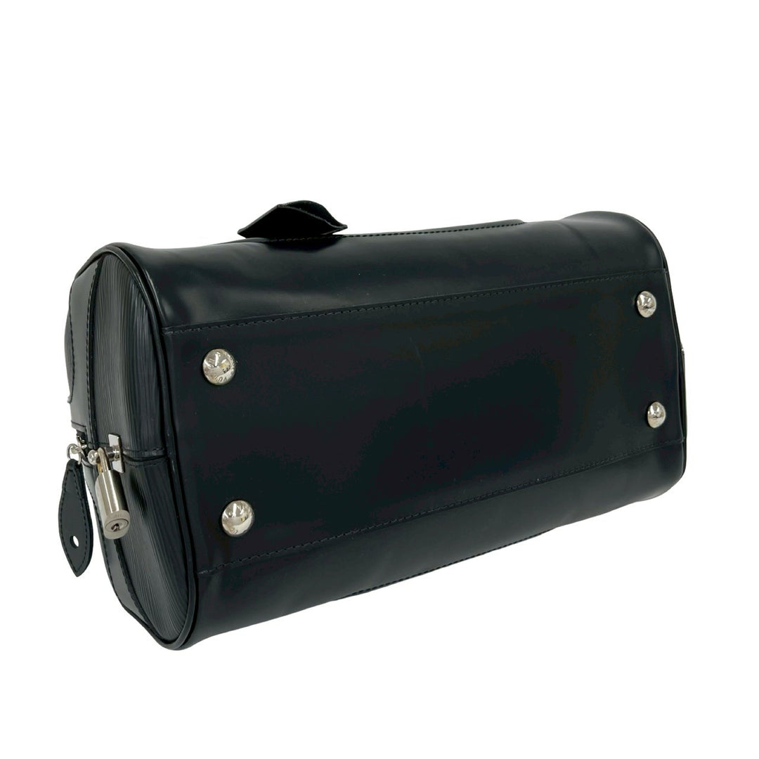 Handbag Louis Vuitton Bowling Montaigne PM