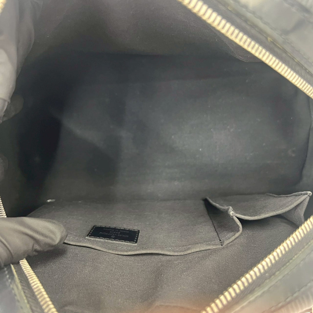 Handbag Louis Vuitton Bowling Montaigne PM