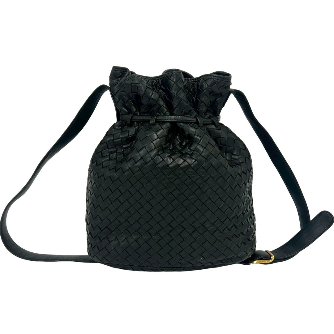 shoulder bag bottega veneta