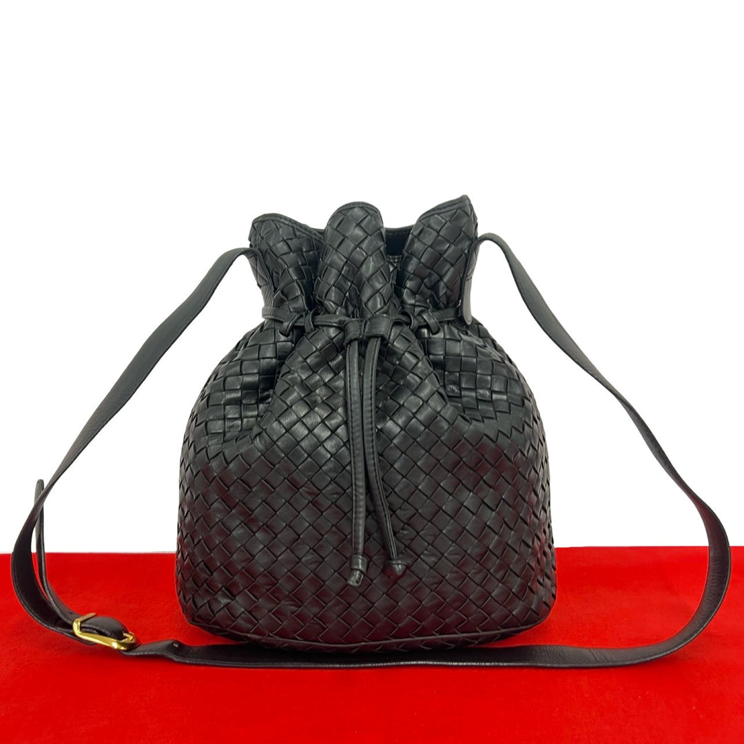 shoulder bag bottega veneta
