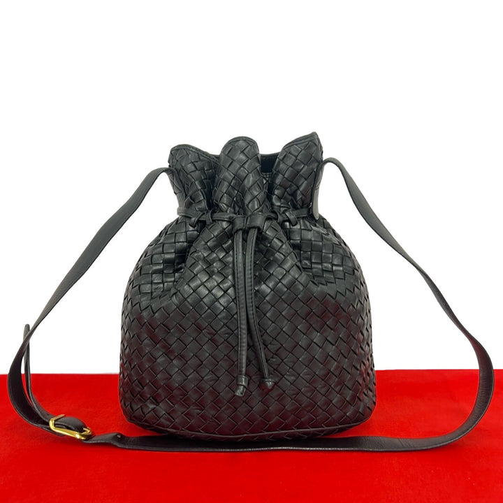shoulder bag bottega veneta
