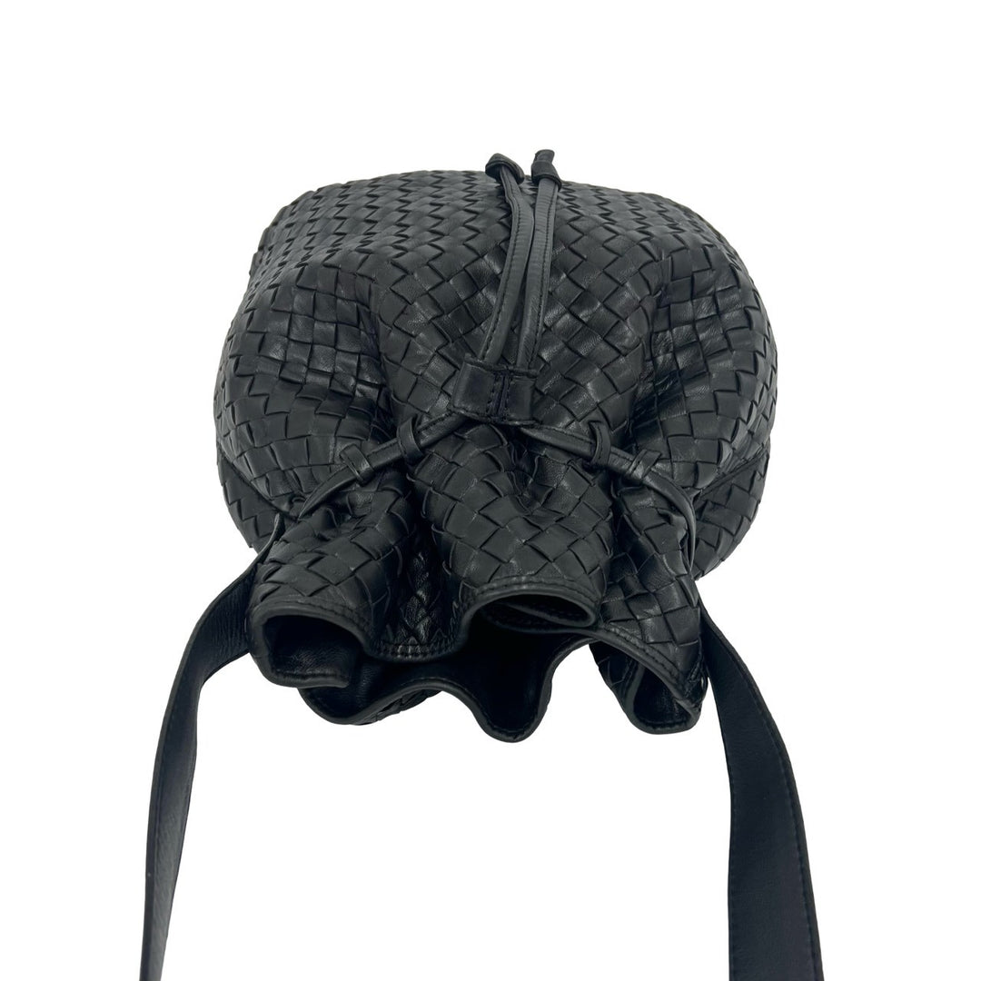 shoulder bag bottega veneta