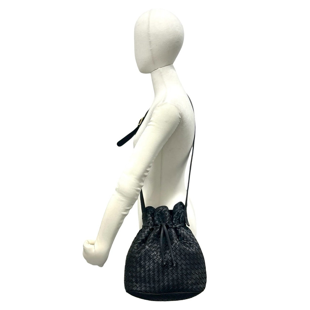 shoulder bag bottega veneta