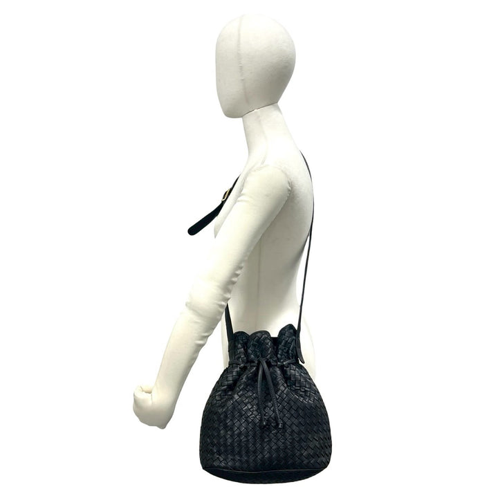 shoulder bag bottega veneta