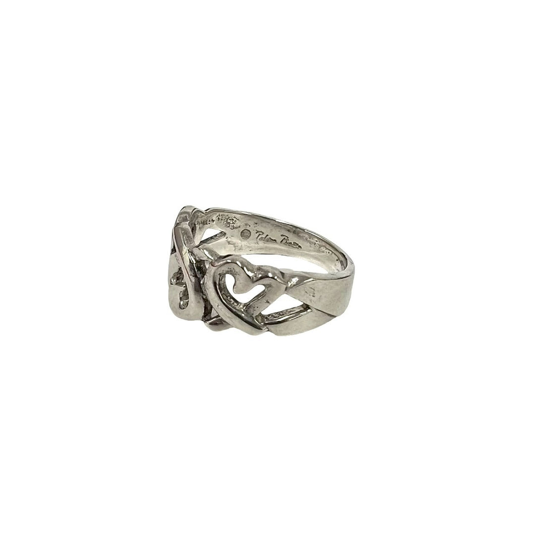 Rings Tiffany Loving Heart Ring