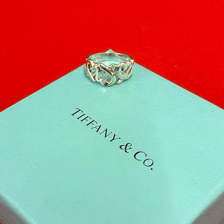 Rings Tiffany Loving Heart Ring
