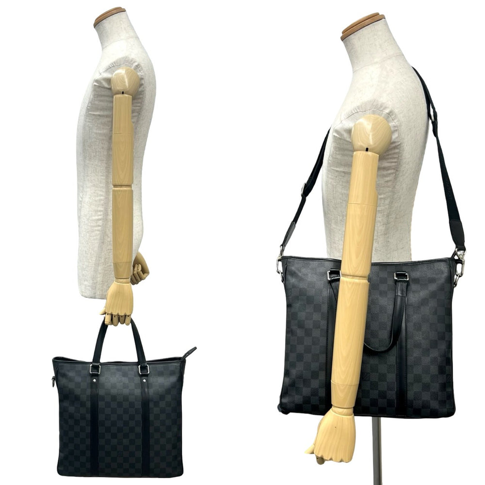 shoulder bag louis vuitton tadao