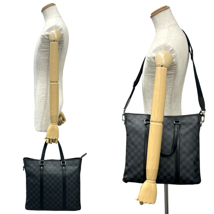 shoulder bag louis vuitton tadao