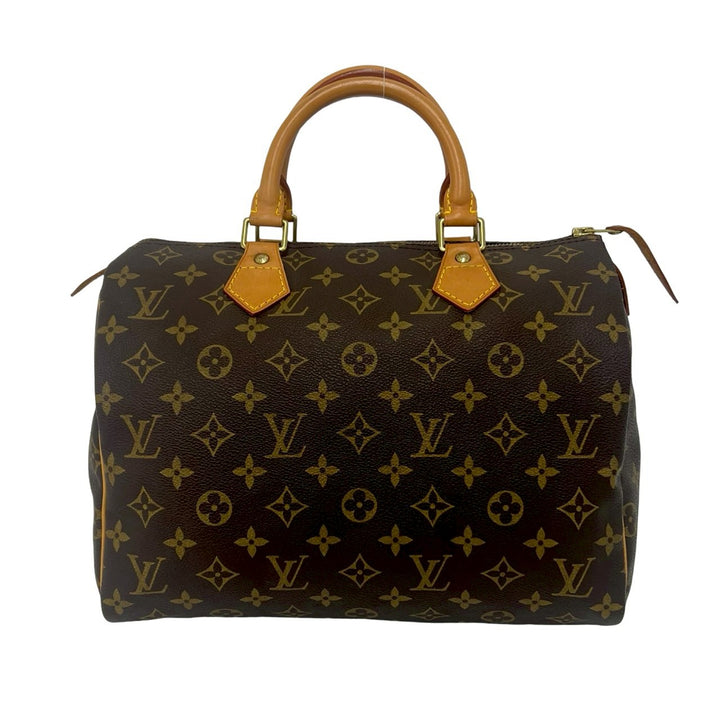 Handbag Louis Vuitton Speedy 30