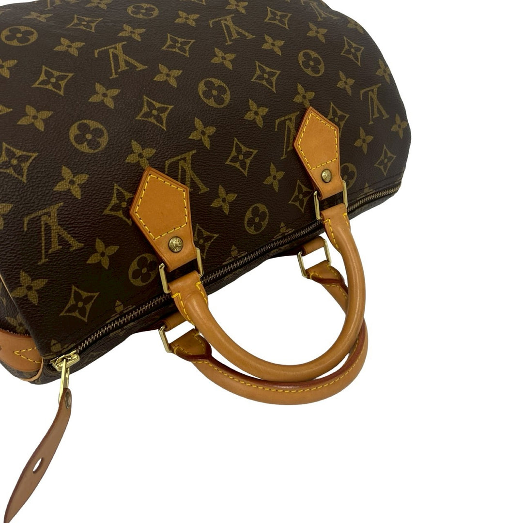 Handbag Louis Vuitton Speedy 30