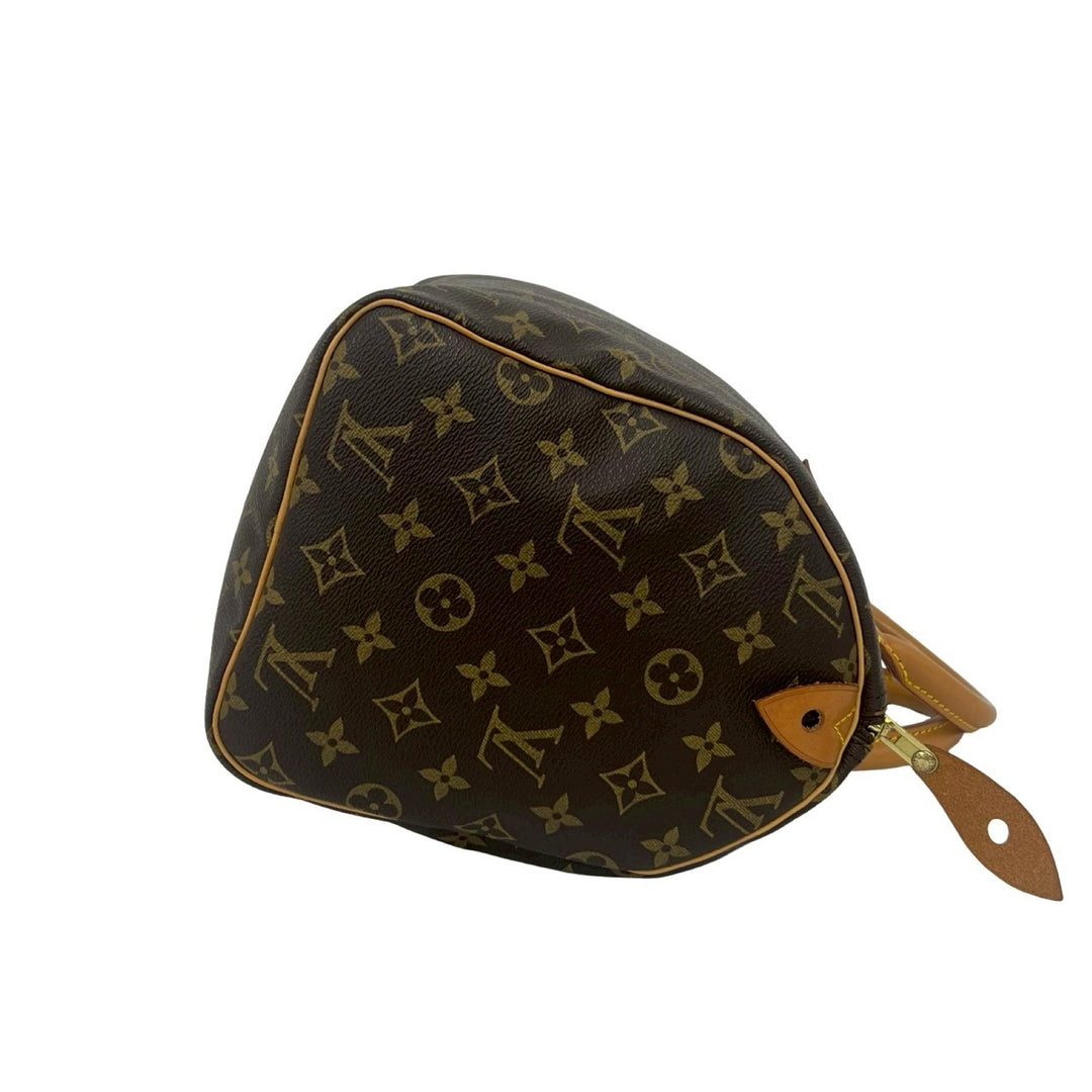 Handbag Louis Vuitton Speedy 30