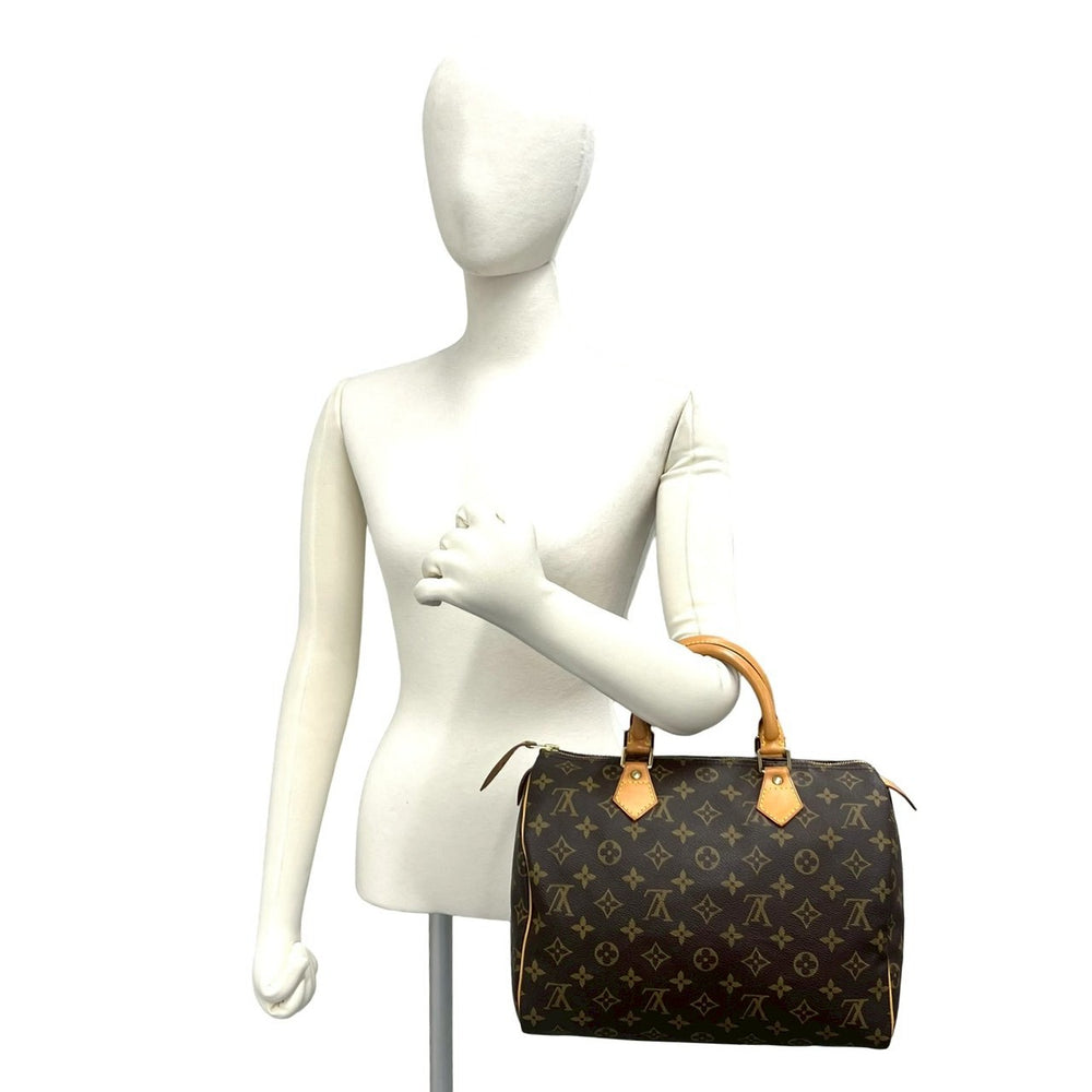 Handbag Louis Vuitton Speedy 30