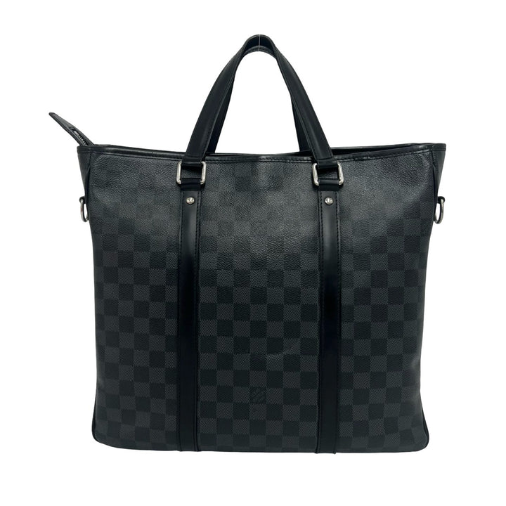 shoulder bag louis vuitton tadao