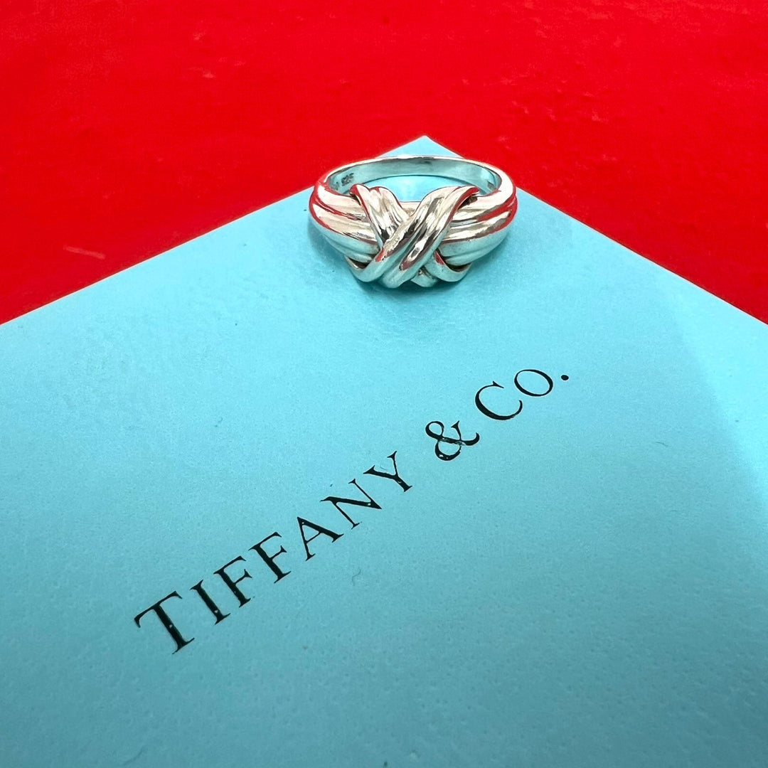 Rings Tiffany Signature Ring