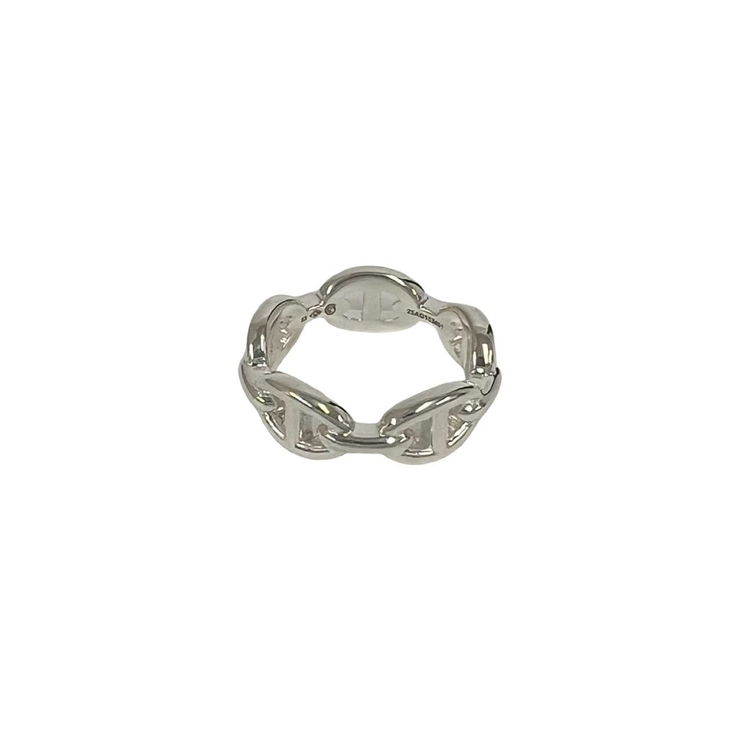 Rings/Rings Hermes Chaine d'Ancre Enchene Ring