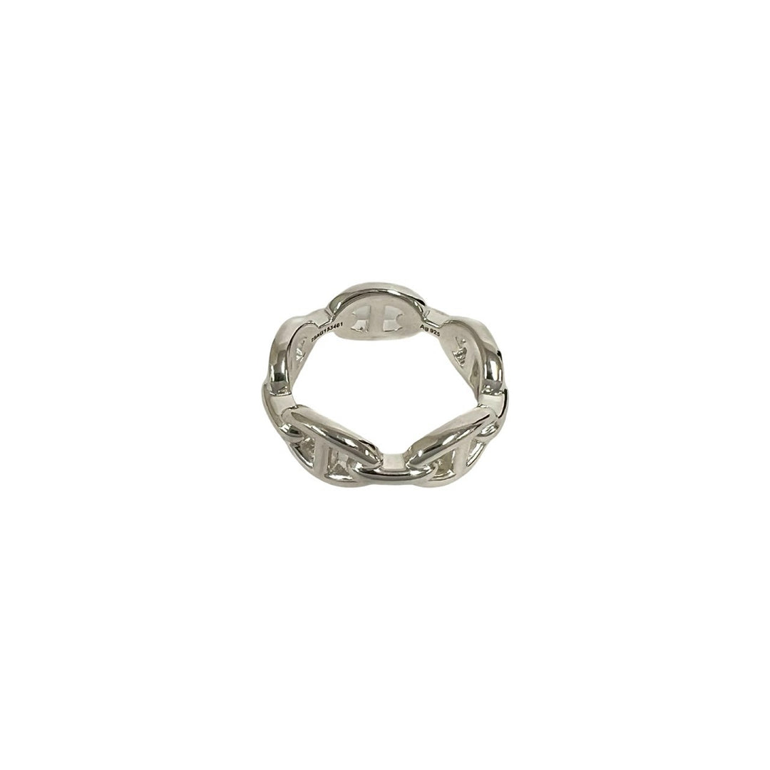 Rings/Rings Hermes Chaine d'Ancre Enchene Ring