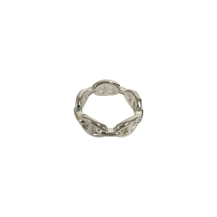 Rings/Rings Hermes Chaine d'Ancre Enchene Ring