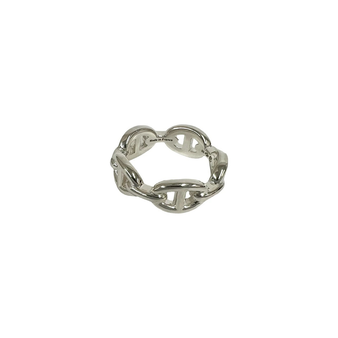 Rings/Rings Hermes Chaine d'Ancre Enchene Ring