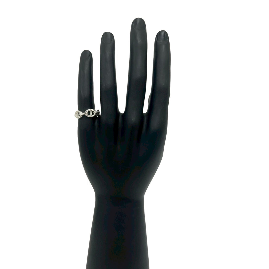 Rings/Rings Hermes Chaine d'Ancre Enchene Ring