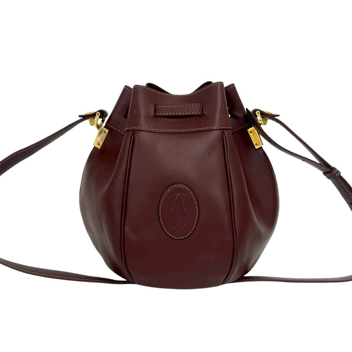 shoulder bag cartier