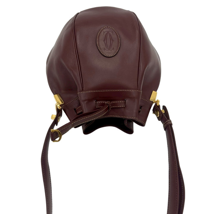 shoulder bag cartier