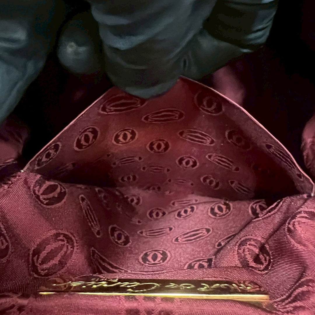 shoulder bag cartier