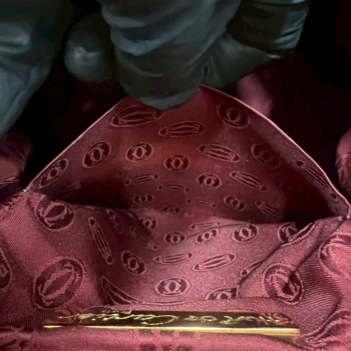 shoulder bag cartier