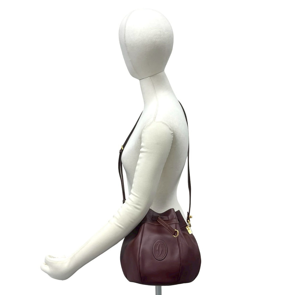 shoulder bag cartier