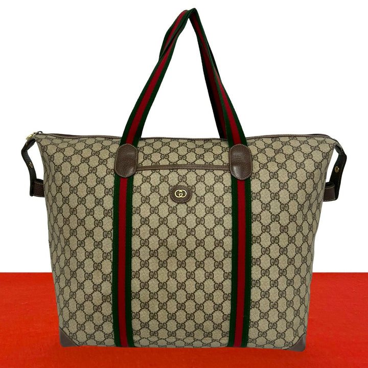 tote bag gucci