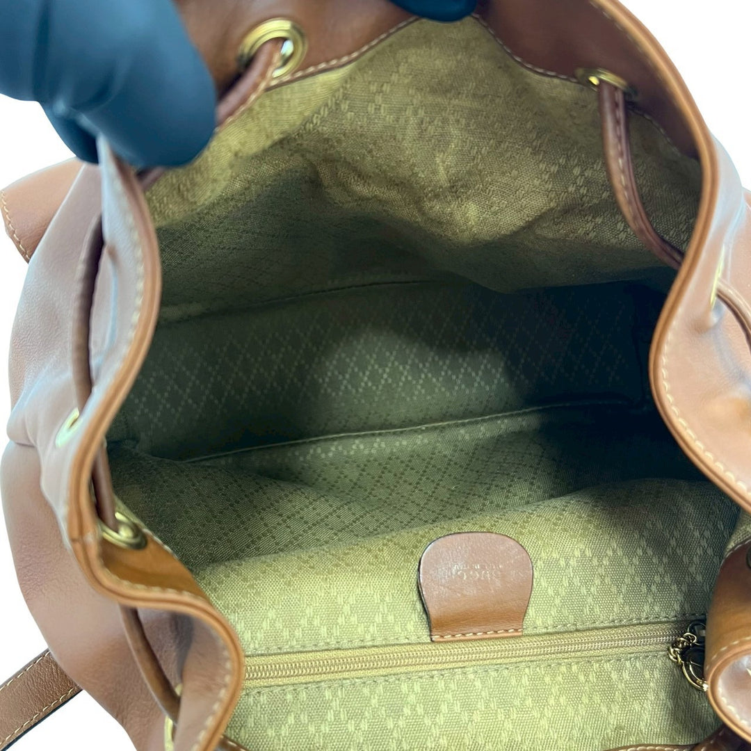 rucksack gucci