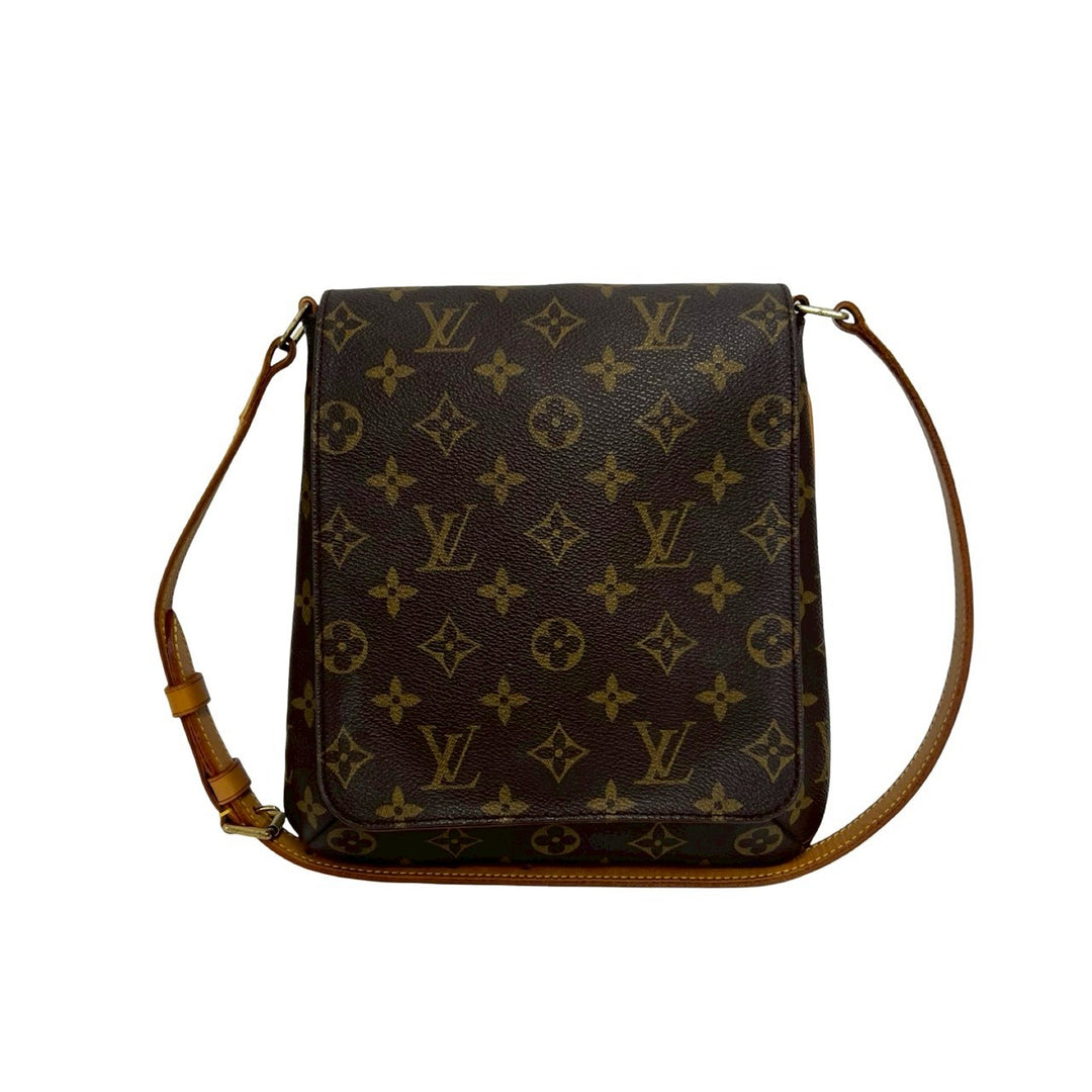 Shoulder bag Louis Vuitton Musette Salsa