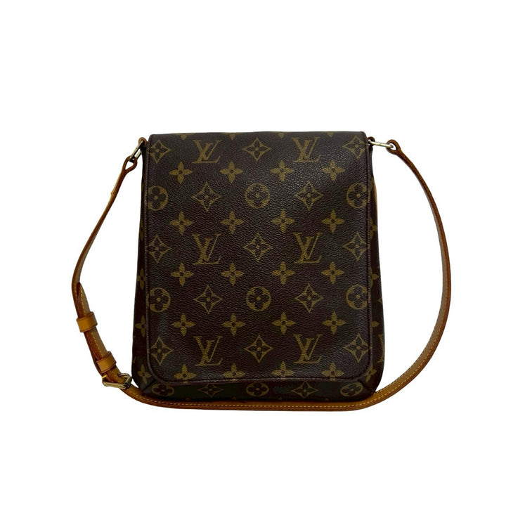 Shoulder bag Louis Vuitton Musette Salsa