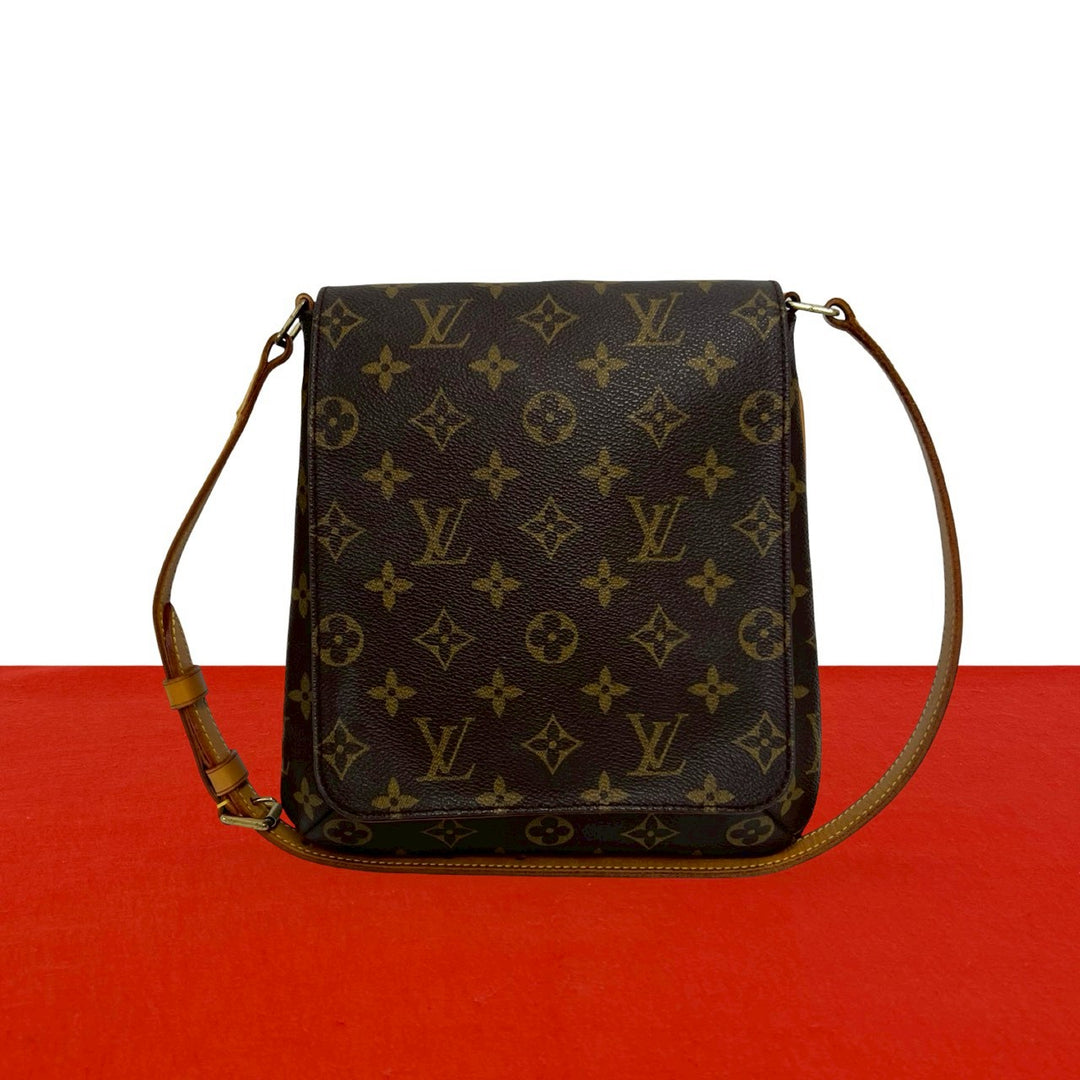 Shoulder bag Louis Vuitton Musette Salsa