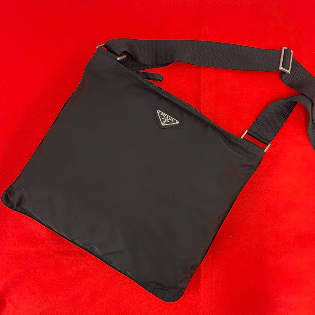 shoulder bag prada