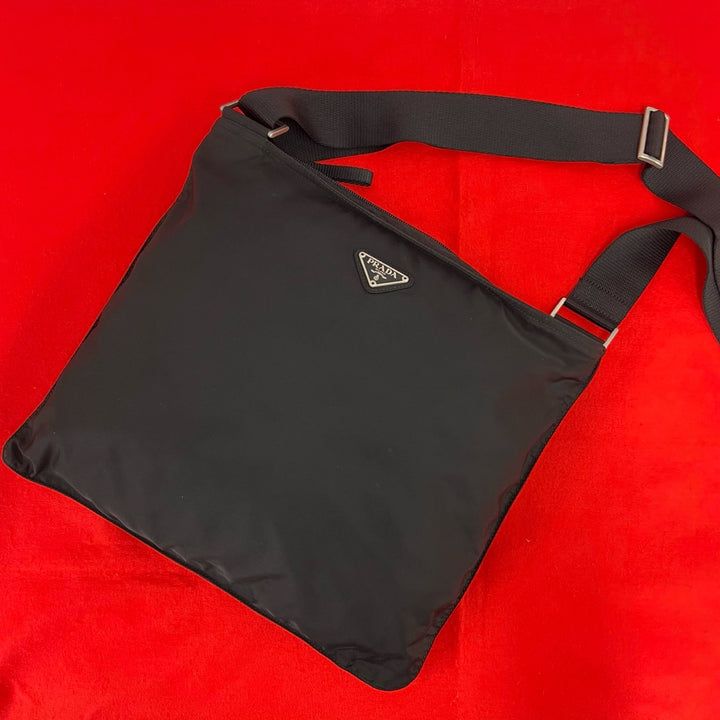 shoulder bag prada