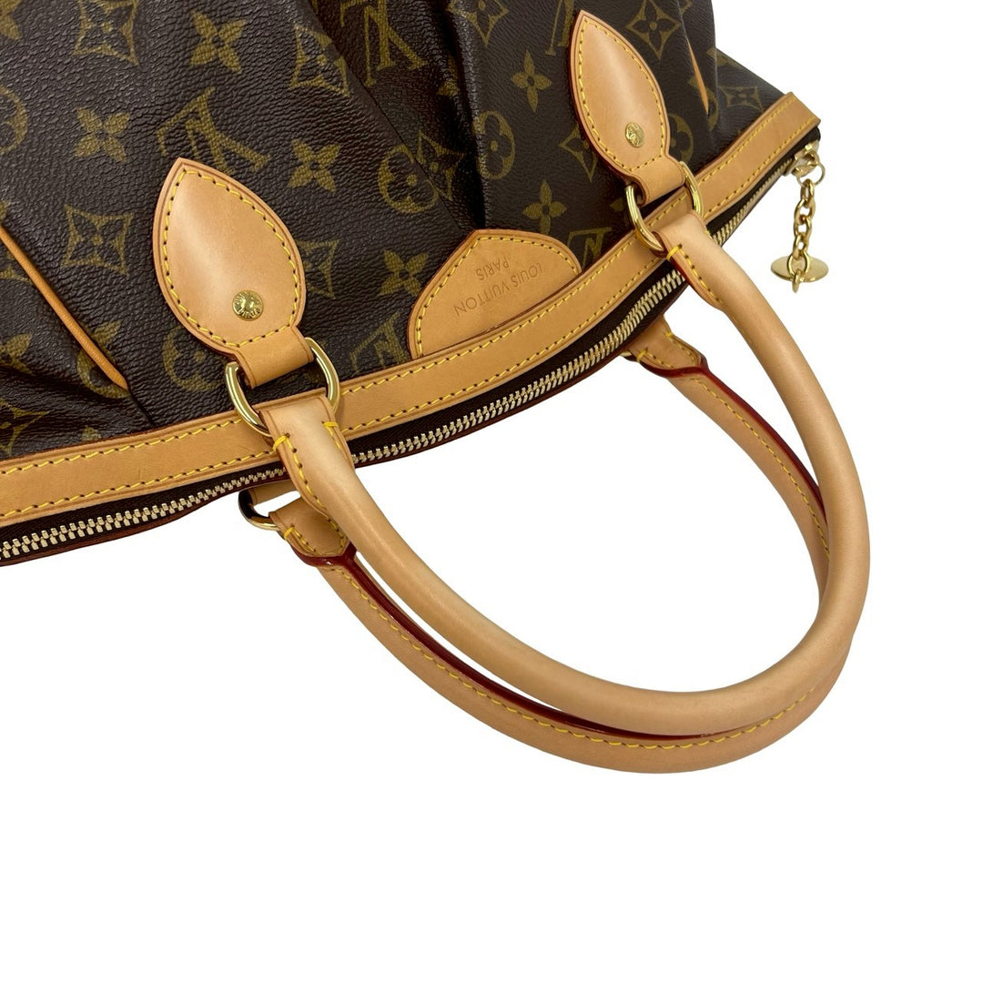 Handbag Louis Vuitton Tivoli PM