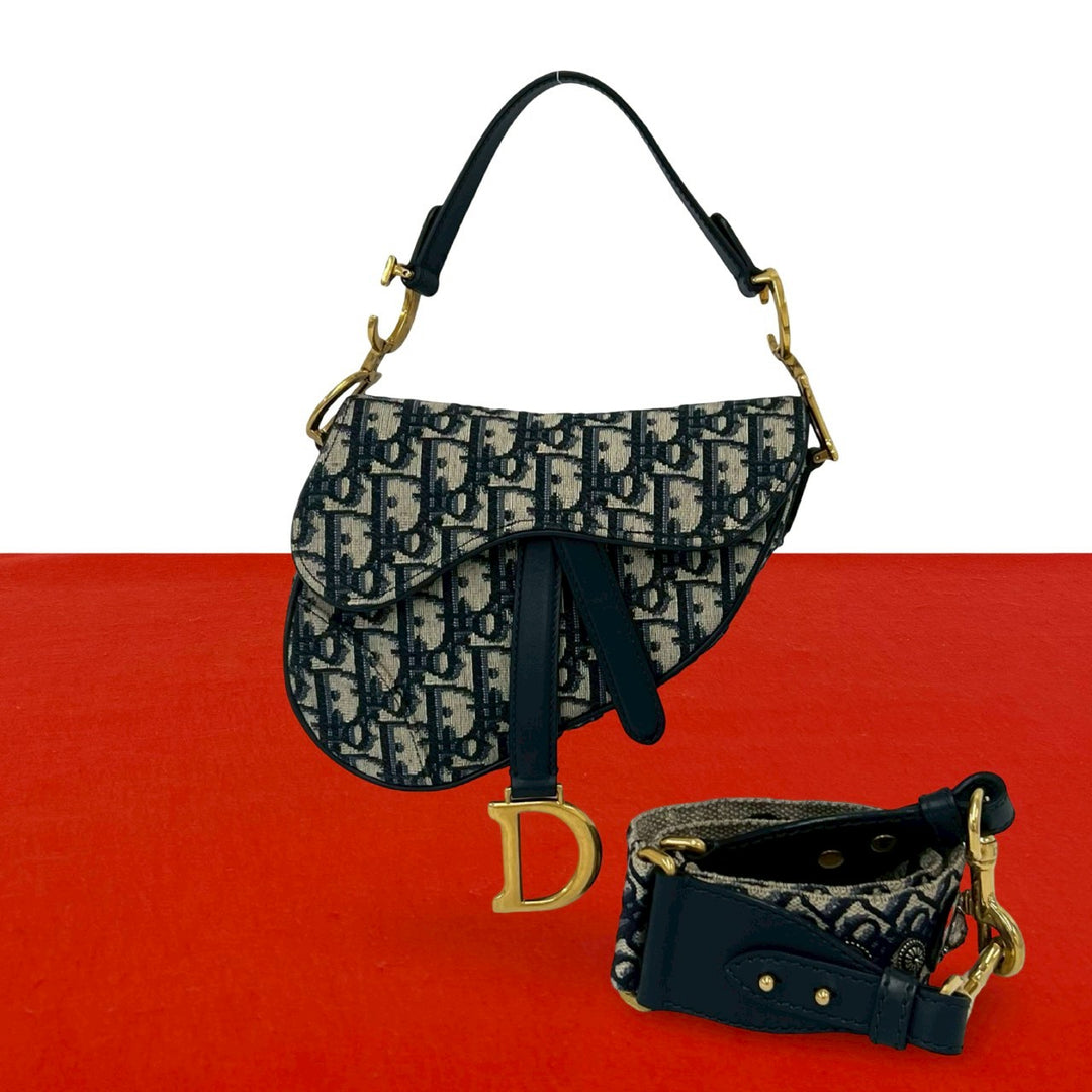 shoulder bag dior saddle bag