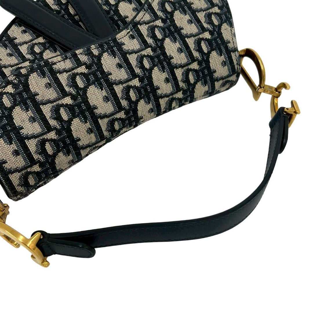shoulder bag dior saddle bag