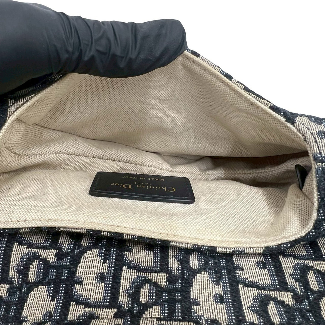 shoulder bag dior saddle bag